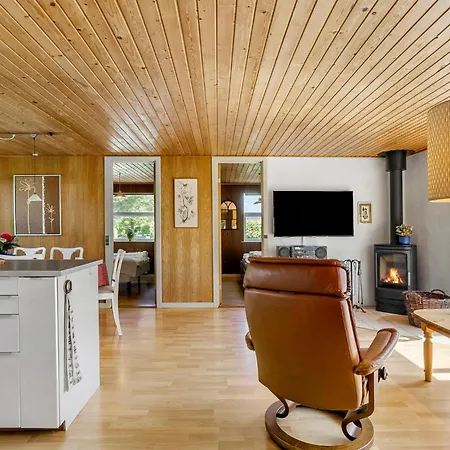 Casa vacanze 3 Bedroom Stunning In Sydals Skovmose