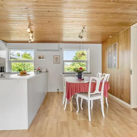 Сasa de vacaciones 3 Bedroom Stunning In Sydals