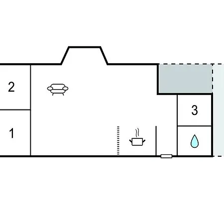 3 Bedroom Stunning In Sydals