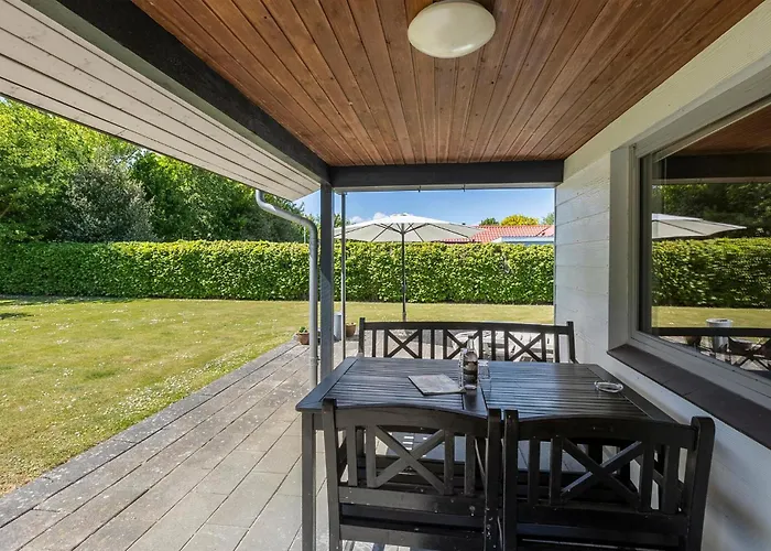 Casa vacanze 3 Bedroom Stunning In Sydals Skovmose